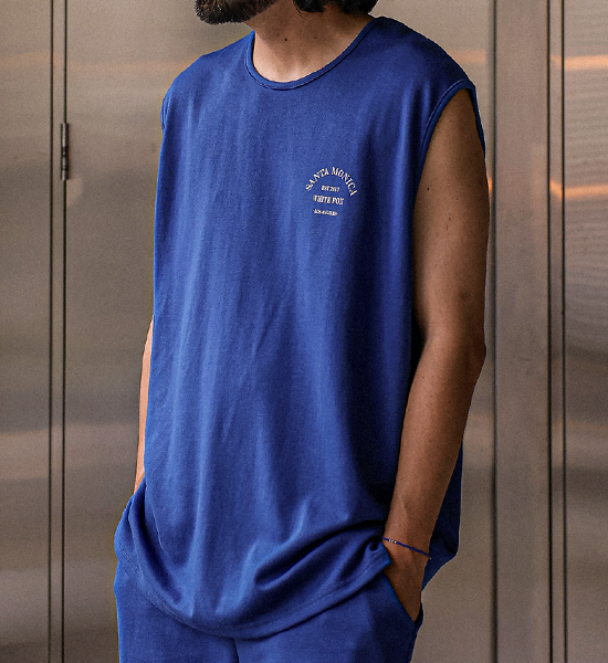 (XL-6XL)<BR>리카바드 袖なし