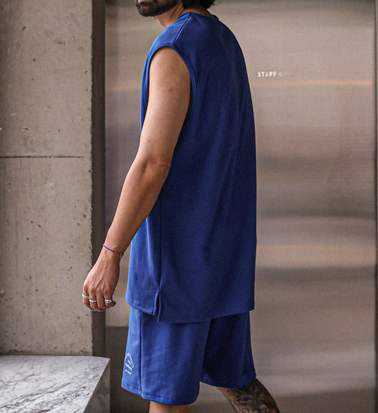 (XL-6XL)<BR>리카바드 袖なし