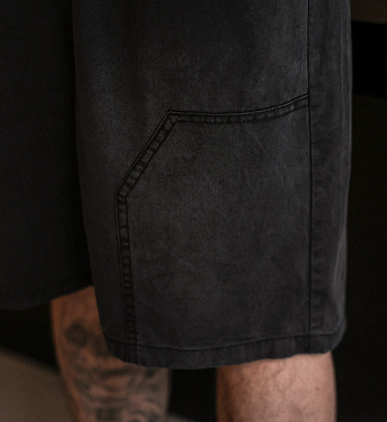 (M-6XL)<br>바라타사 バンディング半ズボン 8101