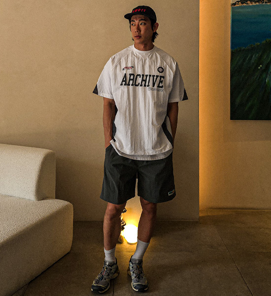 (M-6XL)<br>워터짐 헬·수·복 다용도 バンディング半ズボン(5インチ,7インチ)<br><font color="#fb5ec9"><B>[1+1]</B></font><br><font color="#072c81"><B>[ W.DNA ]</B></font>