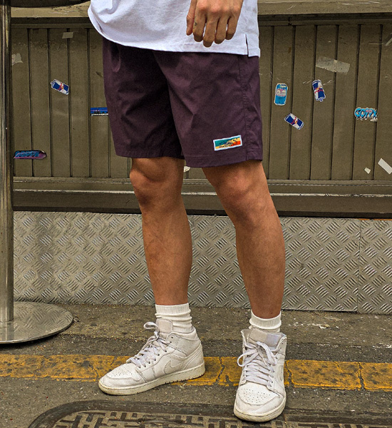 (M-6XL)<br>워터짐 헬·수·복 다용도 バンディング半ズボン(5インチ,7インチ)<br><font color="#fb5ec9"><B>[1+1]</B></font><br><font color="#072c81"><B>[ W.DNA ]</B></font>