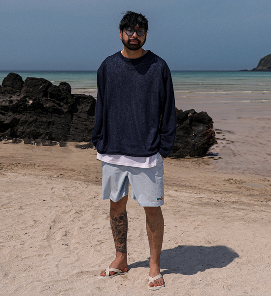 (M-6XL)<br>워터짐 헬·수·복 다용도 バンディング半ズボン(5インチ,7インチ)<br><font color="#fb5ec9"><B>[1+1]</B></font><br><font color="#072c81"><B>[ W.DNA ]</B></font>