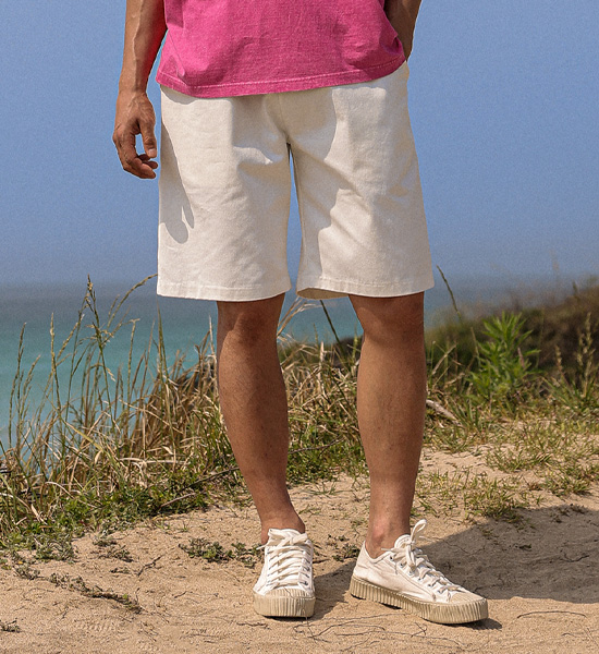 <font color="#FF0000">[Big ing EVENT 商品]</font><br>(L-5XL)<BR>마르칼 バミューダ バンディング半ズボン