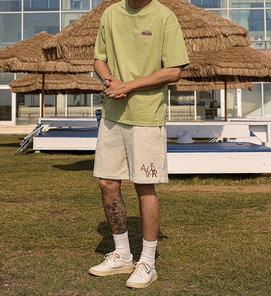 (L-5XL)<br>마르빈 半そでティー