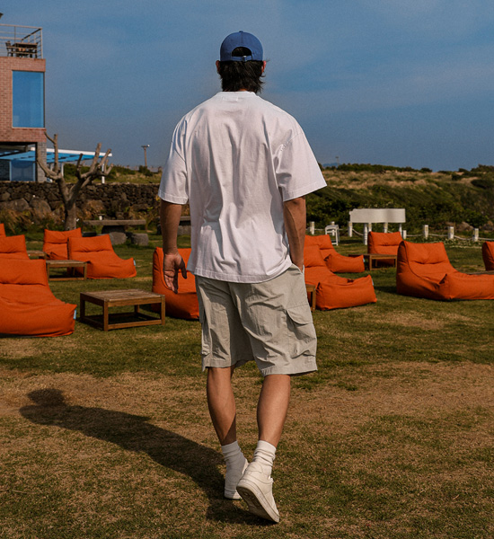 (XL-4XL)<br>코차모 半そでティー