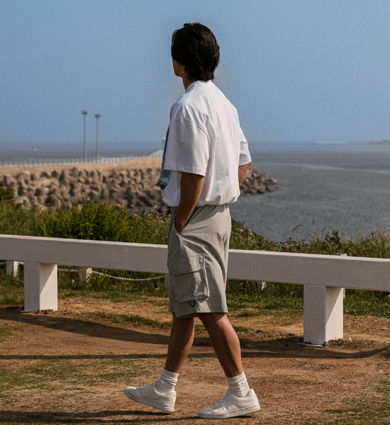 (XL-4XL)<br>코차모 半そでティー