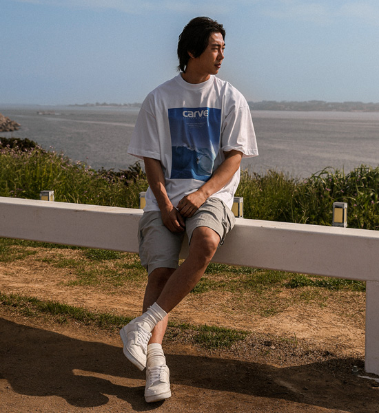 (XL-4XL)<br>코차모 半そでティー