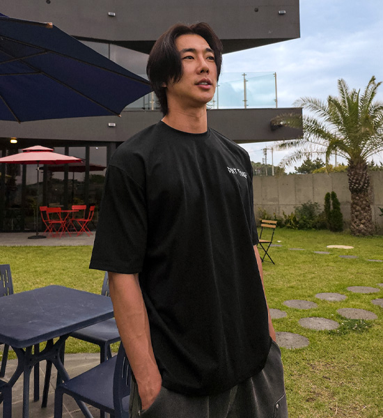 쿠아르토 半そでティー
