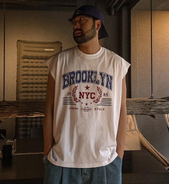 (XL-6XL)<BR>브라티카 袖なし