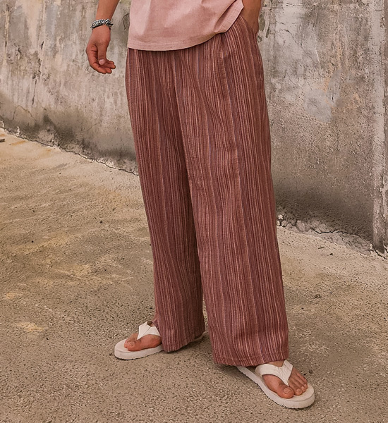 (XL-6XL)<BR>두라스노 セミワイドフィット バンディングパンツ