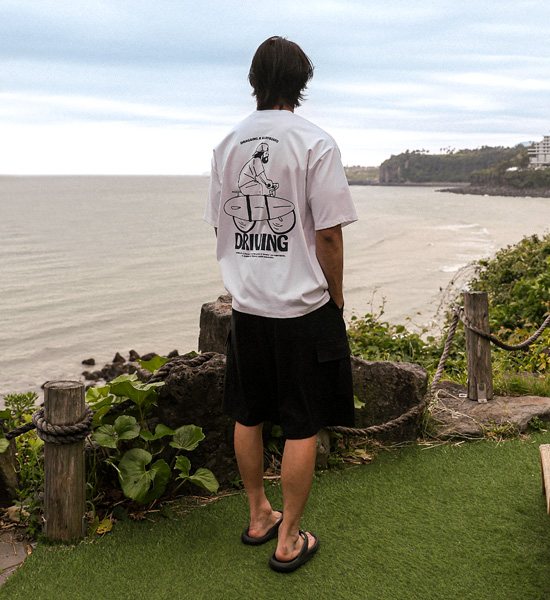 (XL-6XL)<br>치몽 バミューダ カーゴバンディングショートパンツ 41
