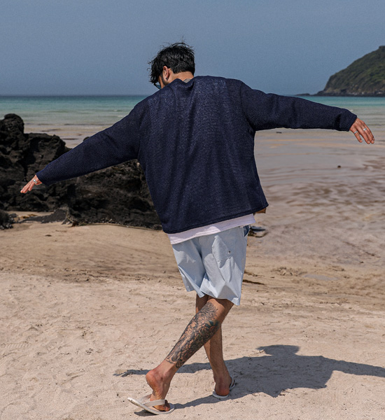 (XL-6XL)<BR>포르티마 ニット