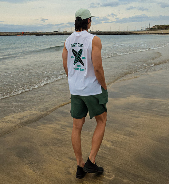 (M-3XL)<br>리오하 カーゴバンディングショートパンツ 778
