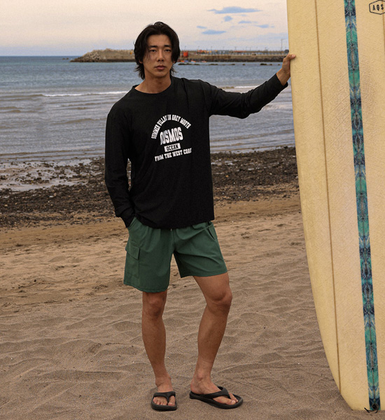 (M-3XL)<br>리오하 カーゴバンディングショートパンツ 778