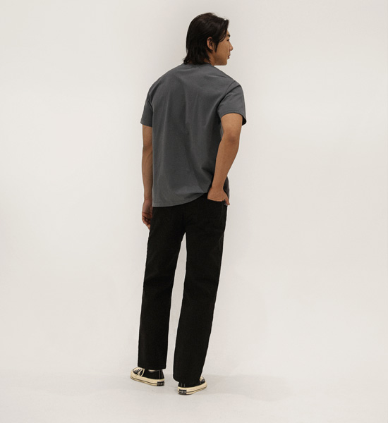 (L-6XL)<BR>로자렌 標準フィット 綿パンツ P006<br><font color="#098a09"><B>長さを選択 (基本的な,ロング+10cm)</B></font>