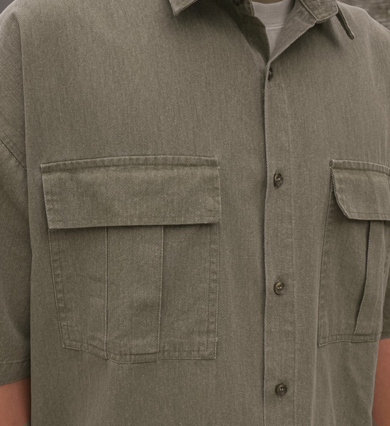 (XL-6XL)<BR>후아라스 半袖シャツ