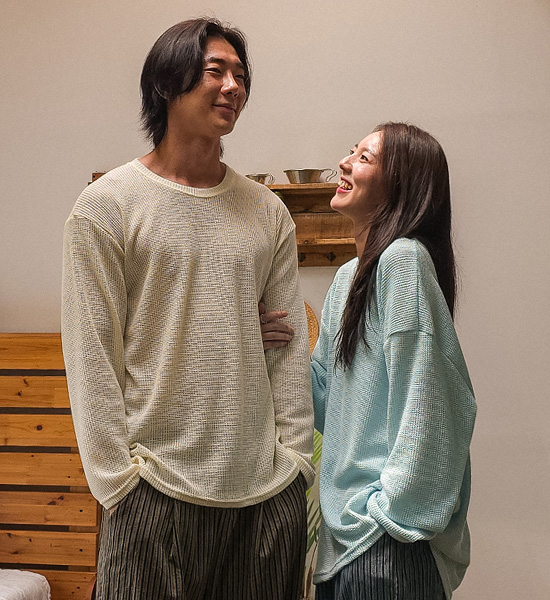 (L-5XL)<BR>바뉴마스 ニット