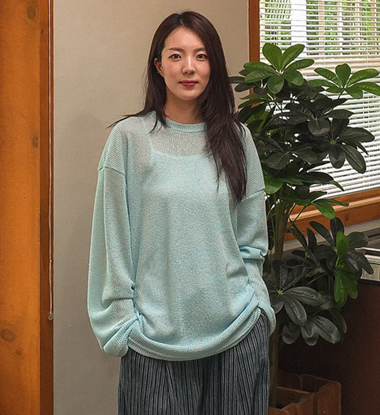 (L-5XL)<BR>바뉴마스 ニット
