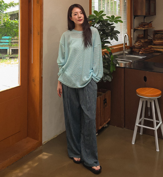 (L-5XL)<BR>바뉴마스 ニット