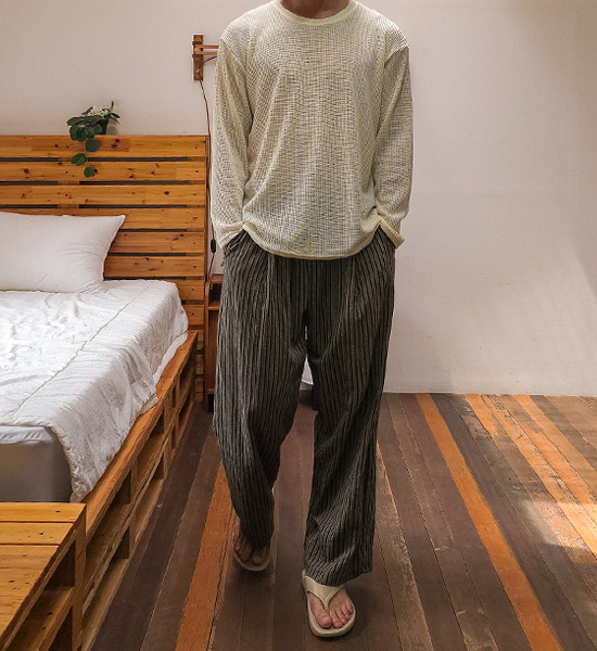 (L-5XL)<BR>바뉴마스 ニット
