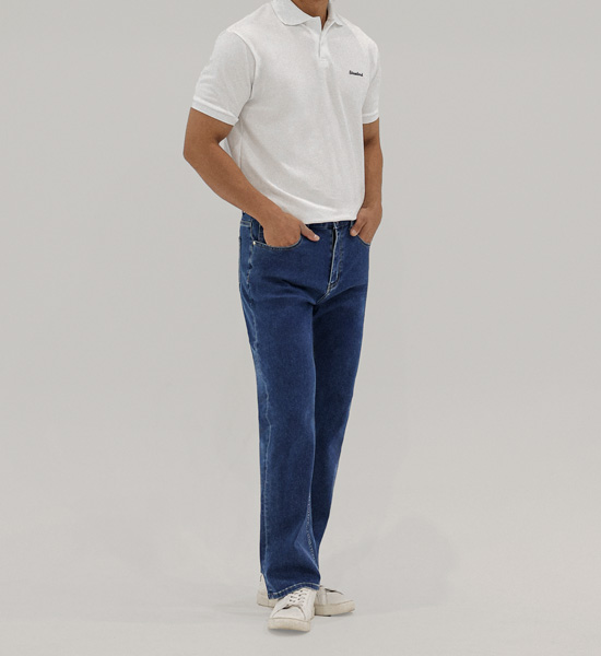시노코사 半袖襟Tシャツ