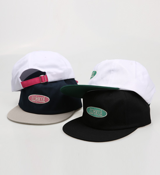 산타로사 キャンプキャップ