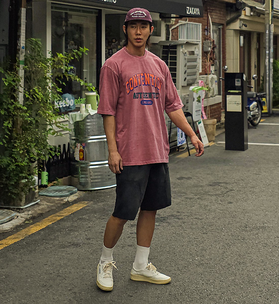 (M-6XL)<br>바라타사 バンディング半ズボン 8101