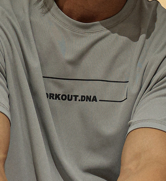 (M-6XL)<BR>샤르노이 冷却用半袖Tee<br><font color="#072c81"><B>[ W.DNA ]</B></font>