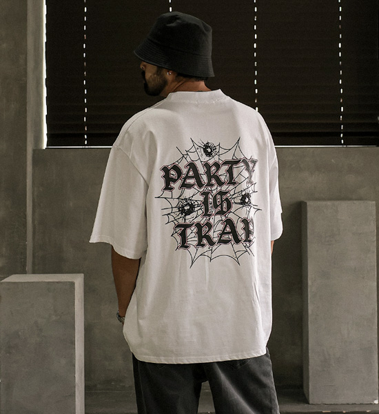 (XL-6XL)<BR>디마로르 半そでティー