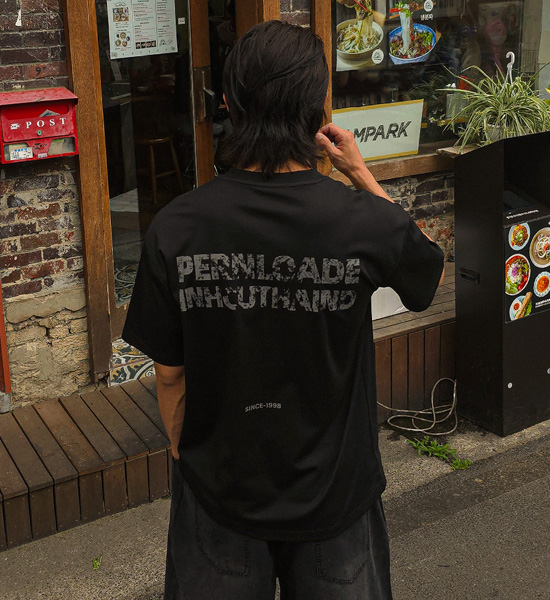 (XL-6XL)<BR>타라브 半そでティー 3218