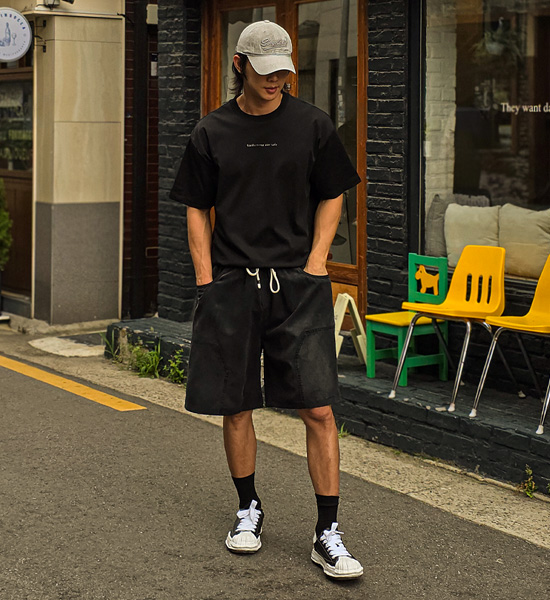 (XL-6XL)<BR>타라브 半そでティー 3218