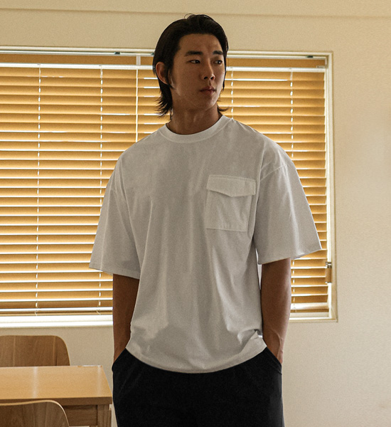(XL-4XL)<BR>호키티카 半そでティー