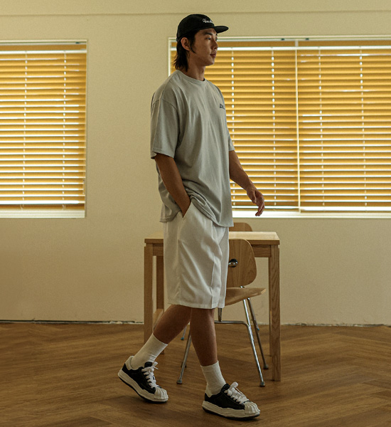 (XL-6XL)<br>카우피아 半そでティー
