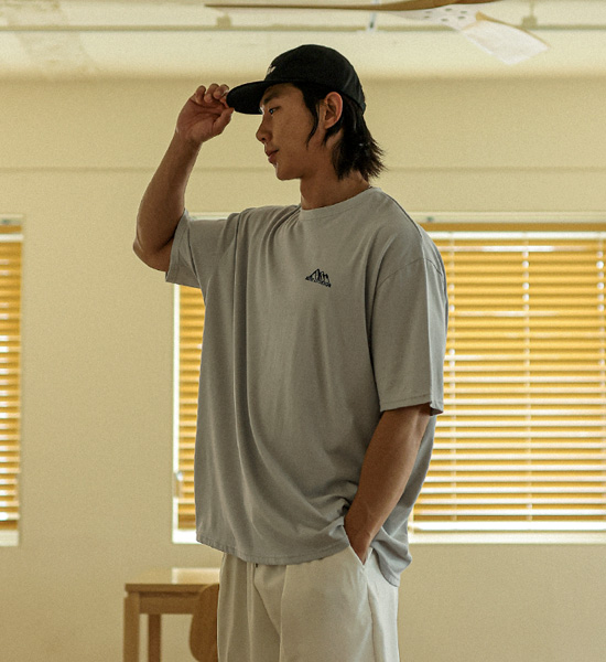 (XL-6XL)<br>카우피아 半そでティー