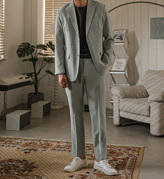 (M-4XL)<br>알쿠르나 ジャケット