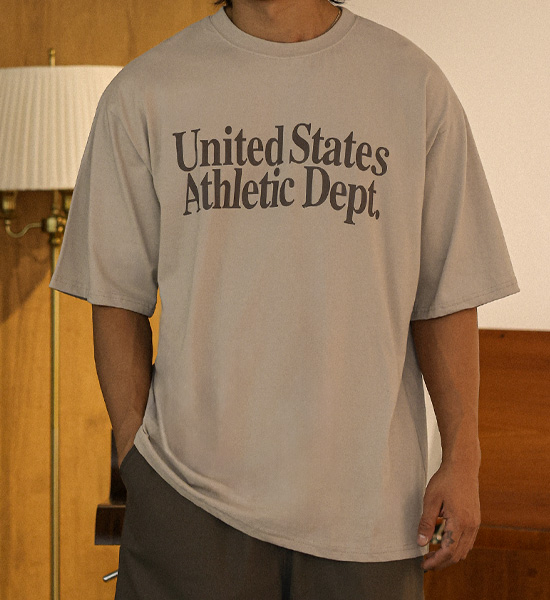 (XL-5XL)<br>아마시오 半そでティー