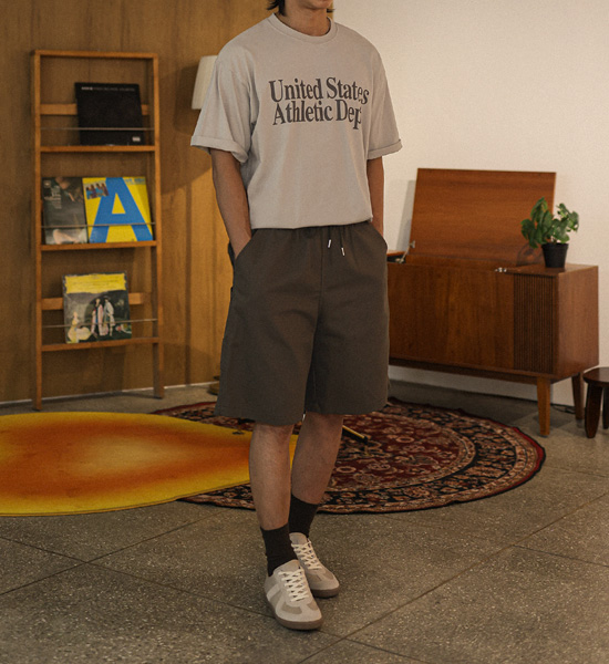 (XL-5XL)<br>아마시오 半そでティー