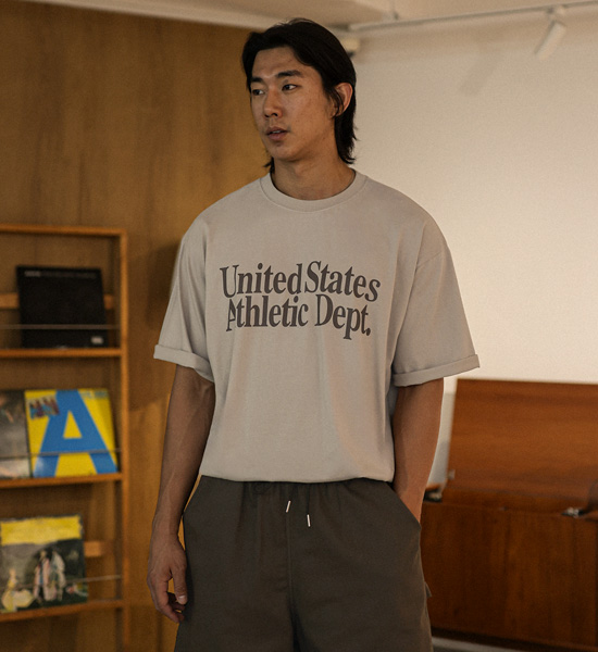 (XL-5XL)<br>아마시오 半そでティー