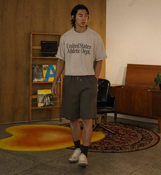 피카도 バンディング半ズボン