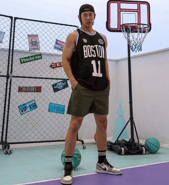 <font color="#FF0000">[Big ing EVENT 商品]</font><br>(XL-5XL)<BR>지우스티 져지나시