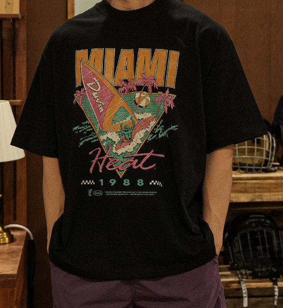 (XL-6XL)<BR>디우리스 半そでティー