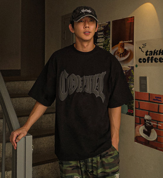 (XL-4XL)<BR>로키차니 半そでティー