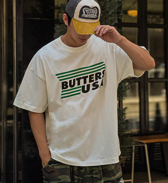 (XL-4XL)<BR>벨로보 半そでティー