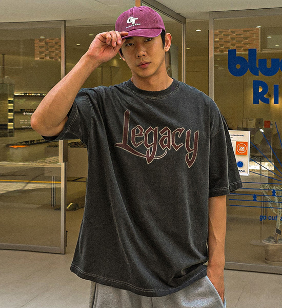 (XL-4XL)<BR>투마코 顔料 半そでティー