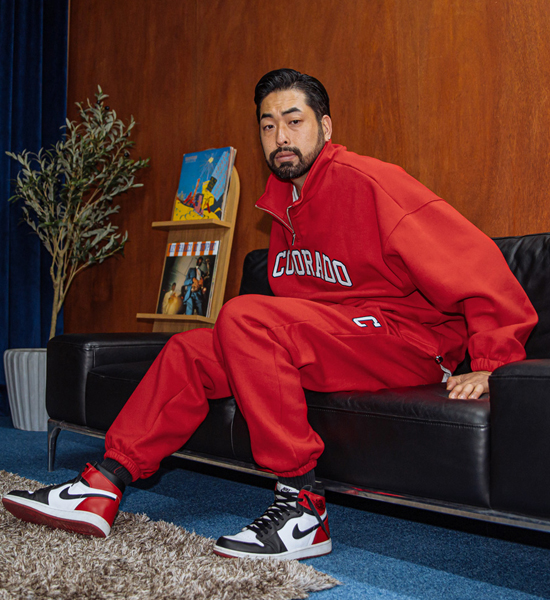 (M-6XL)<BR>모논 콜로라도 기모아노락+아본 トレーニング 조거기모팬츠