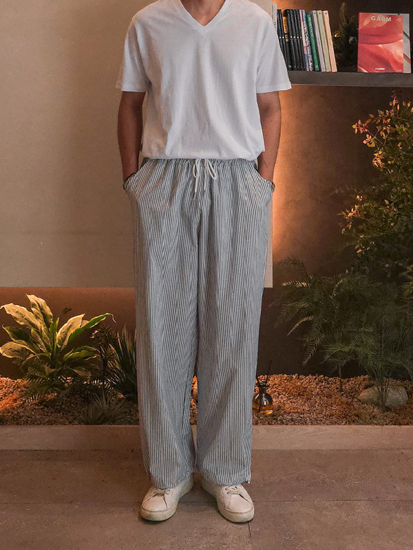 (M-5XL)<br>캐러멜 V 베이직코튼T<br><font color="#098a09"><B>長さを選択 (基本的な,ロング+8cm)</B></font>