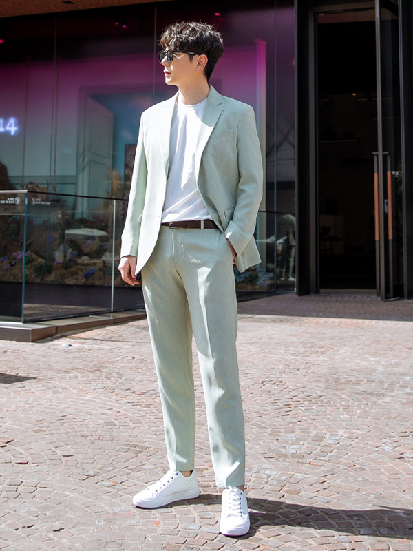 (4XL-5XL)<BR>징코 クラブジャケット