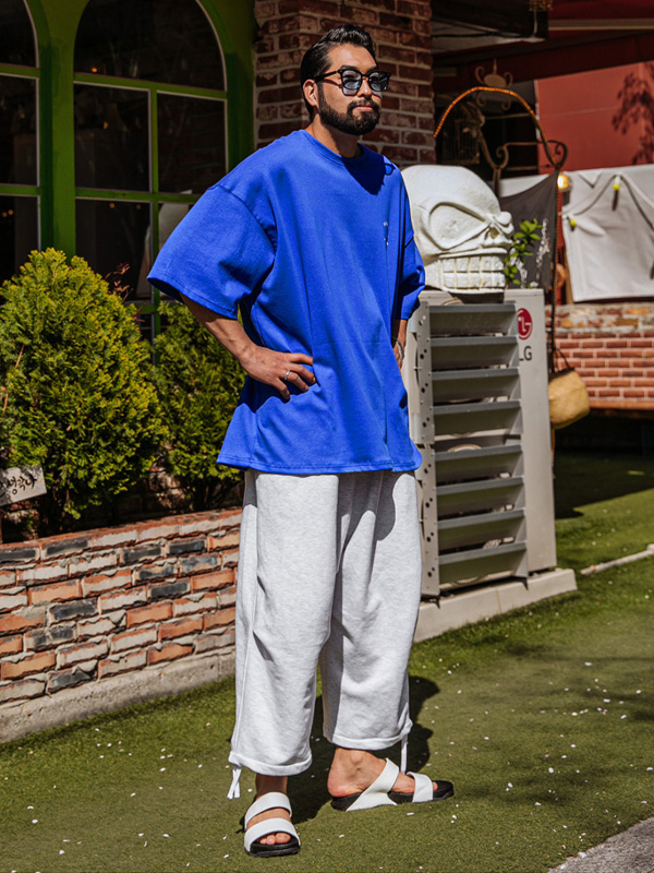 (XL-6XL)<br>파밀리에 半そでティー T186