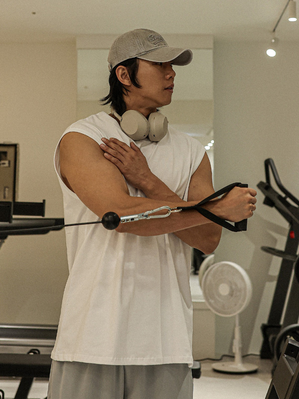 (M-6XL)<br>스윙거 나시티