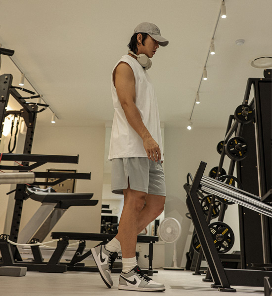 (M-6XL)<br>스윙거 나시티